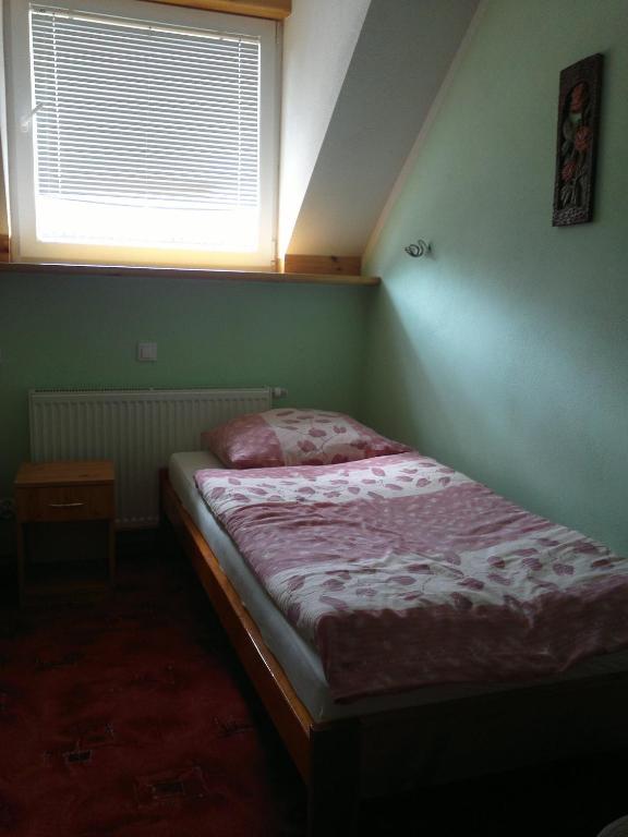 ディビティ Gosciniec Czapla Bed & Breakfast 部屋 写真